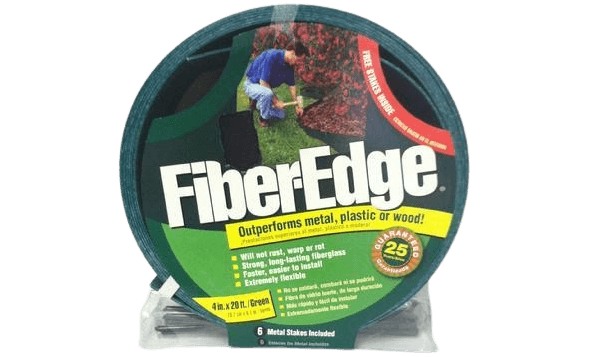 FiberEdge outperforms metal, plastic or wood!